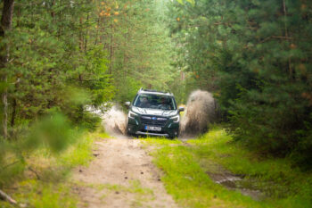 Forester MY2022: Fotogalerie