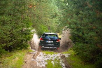 Forester MY2022: Fotogalerie