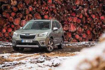 Forester e-Boxer (MY2020)