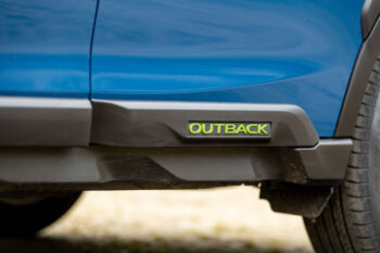 Subaru Outback Geyser (MY24)