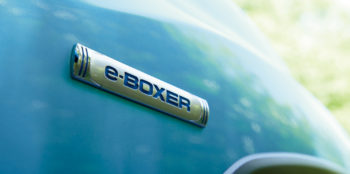 Subaru e-Boxer
